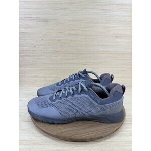 Hylete Vibram Circuit II Gray Athletic Cross Training Shoes Mens Size 11